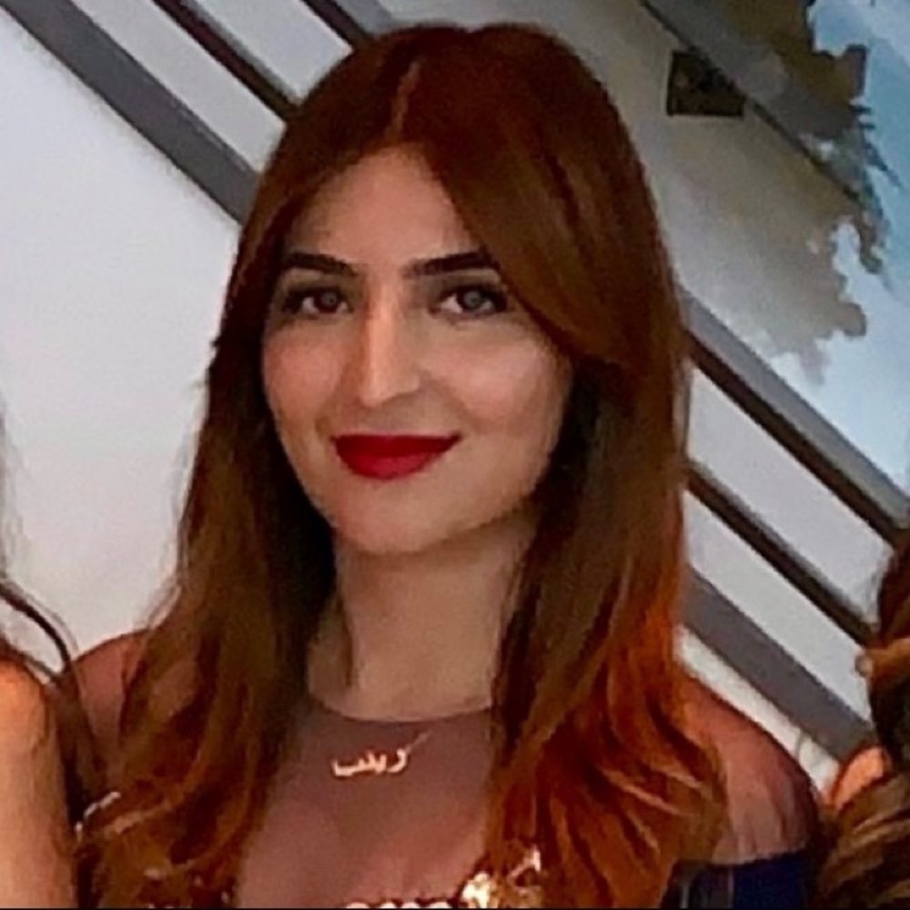 Meet your Posher, Zainab